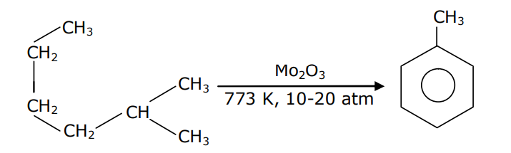 JEE Main 2021 (Online) 25th February Morning Shift Chemistry - Hydrocarbons Question 101 English Explanation