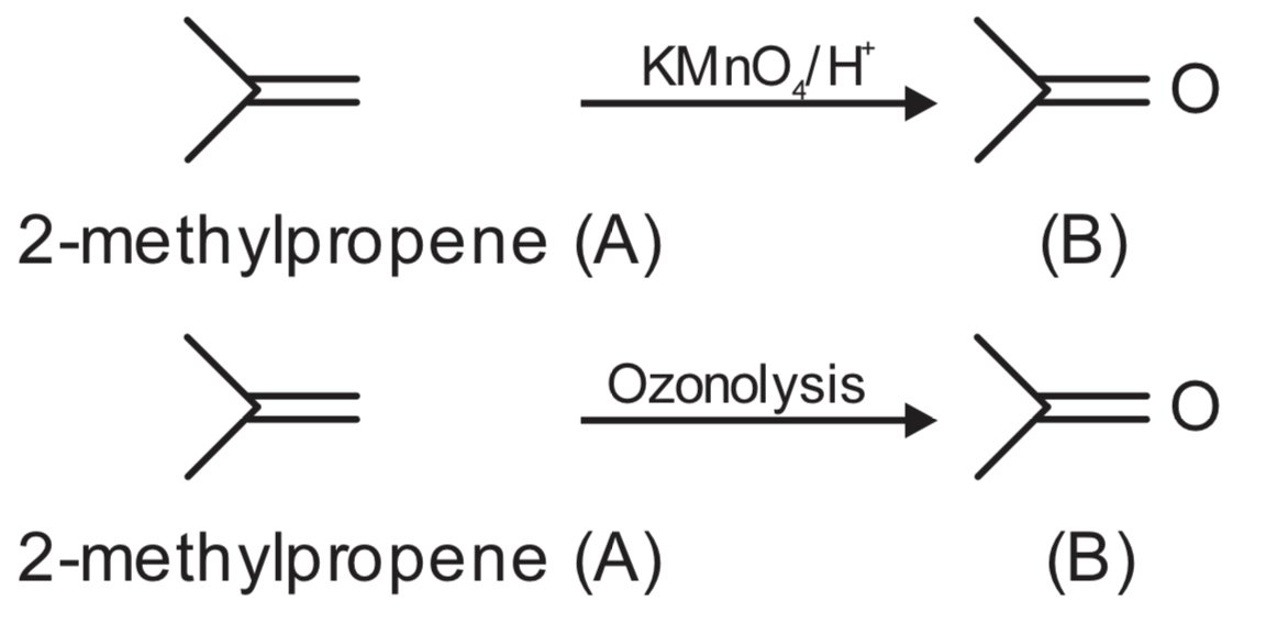 JEE Main 2021 (Online) 25th July Morning Shift Chemistry - Hydrocarbons Question 87 English Explanation