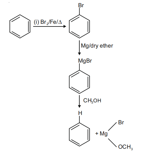 JEE Main 2021 (Online) 31st August Evening Shift Chemistry - Hydrocarbons Question 82 English Explanation