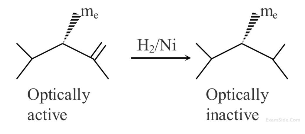 JEE Main 2020 (Online) 3rd September Morning Slot Chemistry - Hydrocarbons Question 108 English Explanation