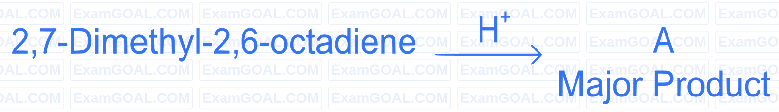 JEE Main 2022 (Online) 24th June Morning Shift Chemistry - Hydrocarbons Question 73 English