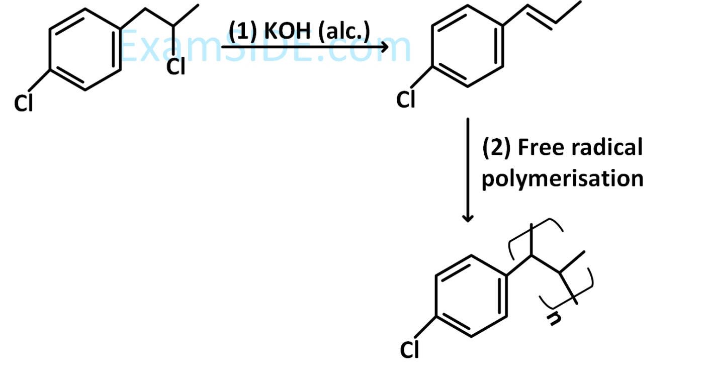 JEE Main 2019 (Online) 9th April Morning Slot Chemistry - Hydrocarbons Question 124 English Explanation