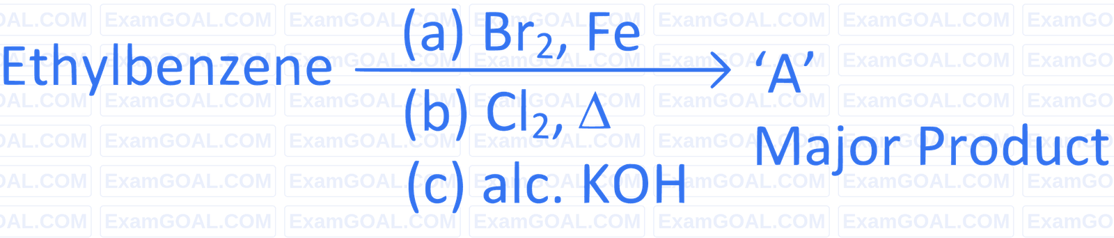 JEE Main 2022 (Online) 27th June Evening Shift Chemistry - Hydrocarbons Question 79 English
