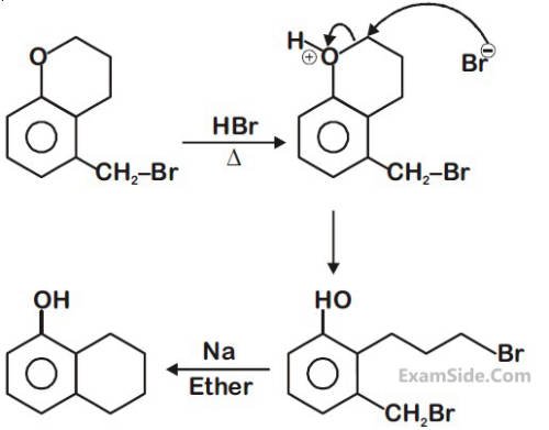 JEE Main 2020 (Online) 7th January Evening Slot Chemistry - Hydrocarbons Question 115 English Explanation