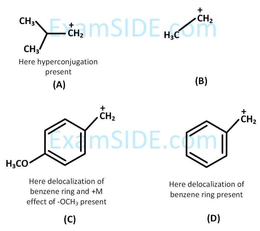 JEE Main 2019 (Online) 9th April Evening Slot Chemistry - Hydrocarbons Question 122 English Explanation