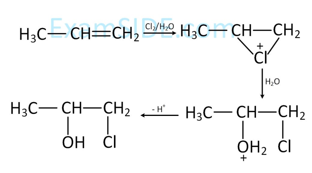 JEE Main 2019 (Online) 12th April Morning Slot Chemistry - Hydrocarbons Question 119 English Explanation