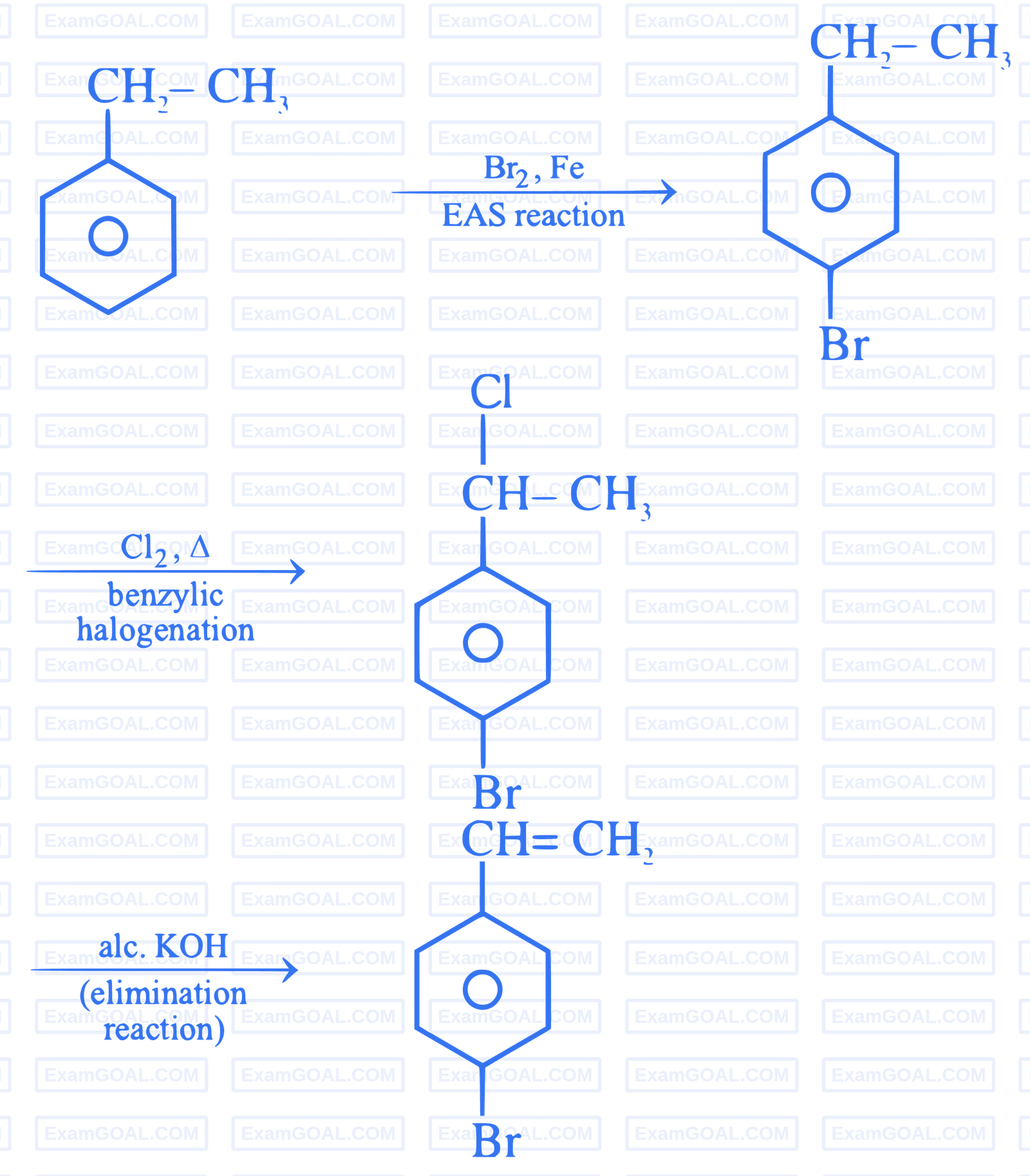 JEE Main 2022 (Online) 27th June Evening Shift Chemistry - Hydrocarbons Question 79 English Explanation