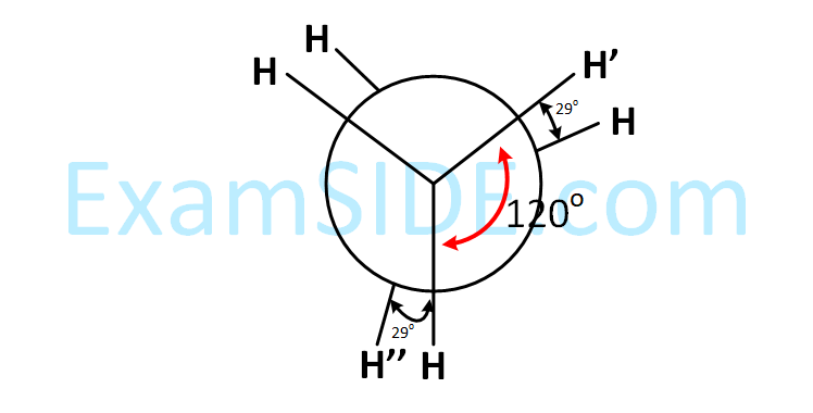 JEE Main 2019 (Online) 12th April Evening Slot Chemistry - Hydrocarbons Question 118 English Explanation