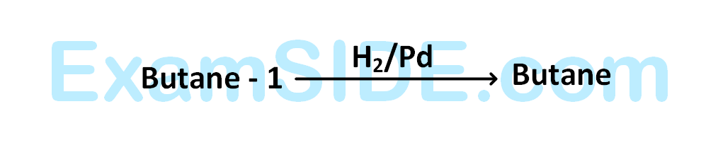AIEEE 2003 Chemistry - Hydrocarbons Question 158 English Explanation