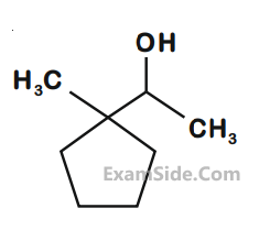 JEE Main 2020 (Online) 2nd September Morning Slot Chemistry - Hydrocarbons Question 109 English Option 2