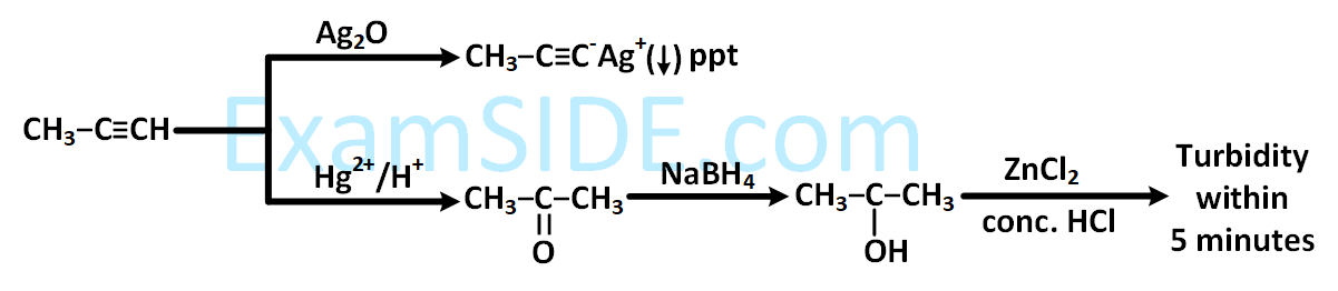 JEE Main 2019 (Online) 12th April Evening Slot Chemistry - Hydrocarbons Question 117 English Explanation