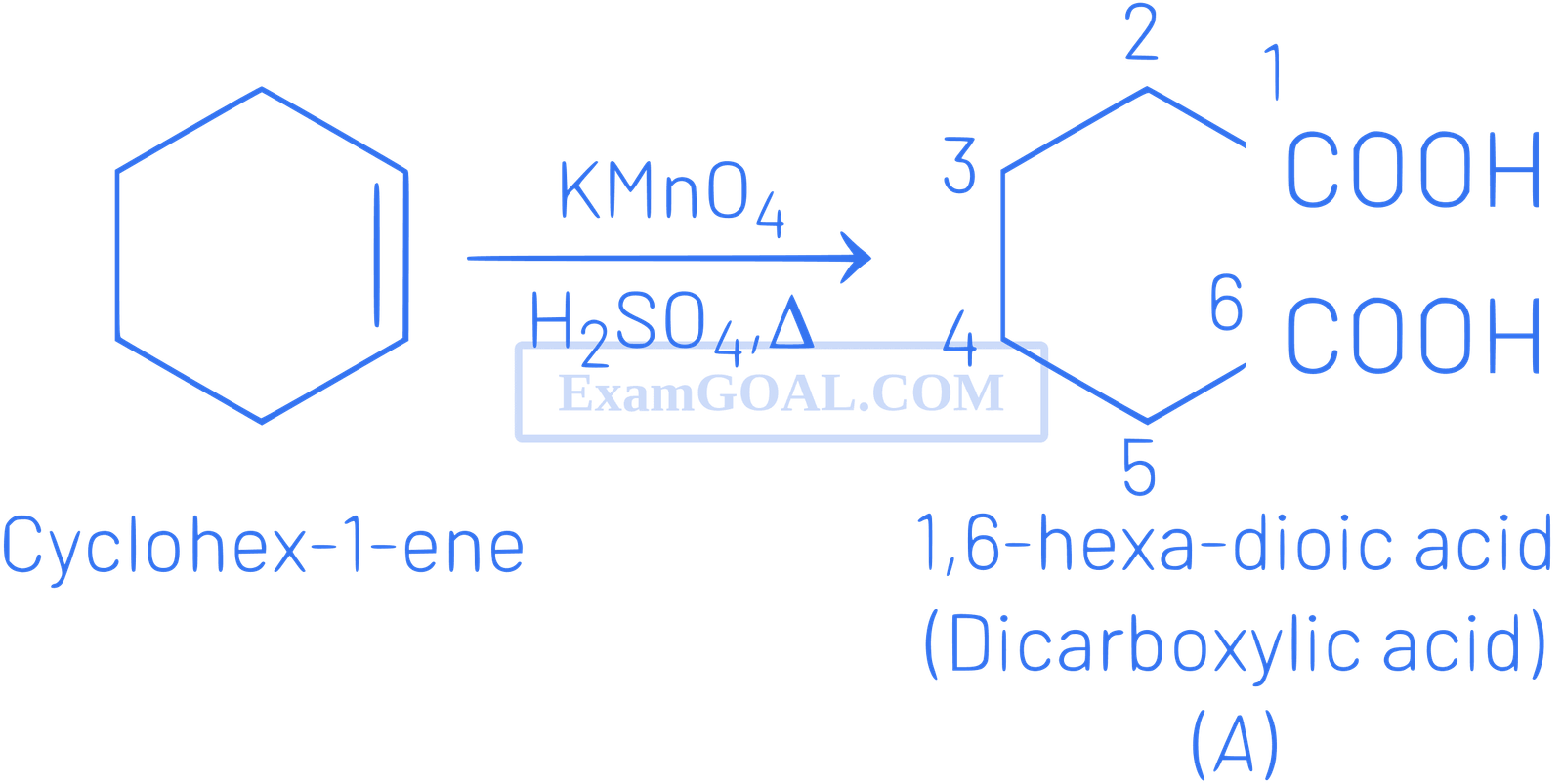 JEE Main 2021 (Online) 20th July Morning Shift Chemistry - Hydrocarbons Question 91 English Explanation 1
