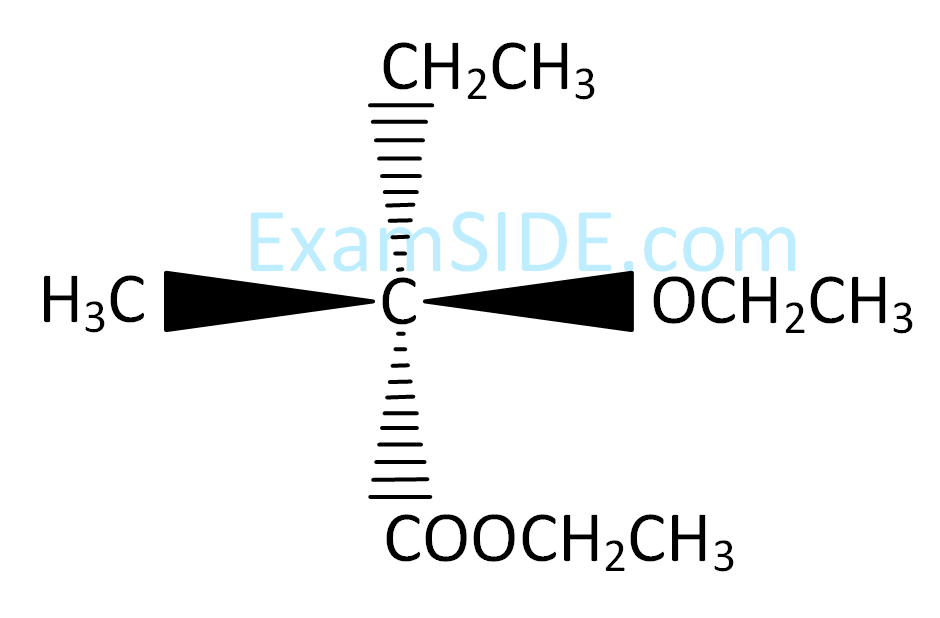 JEE Main 2019 (Online) 12th January Evening Slot Chemistry - Hydrocarbons Question 128 English Option 1