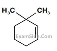 JEE Main 2020 (Online) 2nd September Morning Slot Chemistry - Hydrocarbons Question 109 English Option 4
