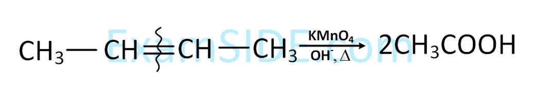 JEE Main 2019 (Online) 12th April Morning Slot Chemistry - Hydrocarbons Question 120 English Explanation