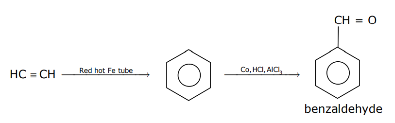 JEE Main 2021 (Online) 25th February Morning Shift Chemistry - Hydrocarbons Question 100 English Explanation