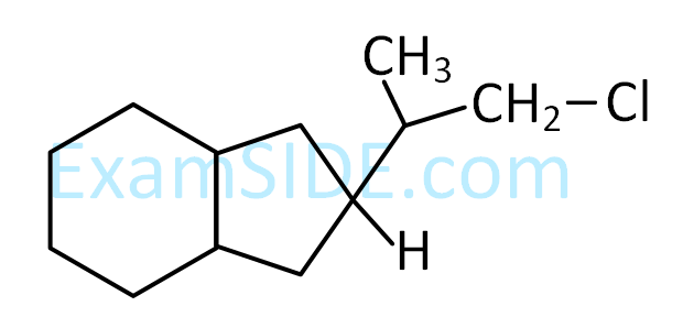 JEE Main 2019 (Online) 12th January Evening Slot Chemistry - Hydrocarbons Question 126 English Option 4