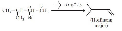 JEE Main 2020 (Online) 7th January Morning Slot Chemistry - Hydrocarbons Question 116 English Explanation