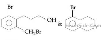 JEE Main 2020 (Online) 7th January Evening Slot Chemistry - Hydrocarbons Question 115 English Option 1