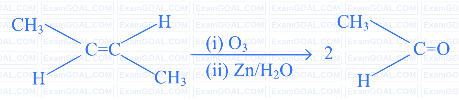 JEE Main 2024 (Online) 29th January Morning Shift Chemistry - Hydrocarbons Question 42 English Explanation 1