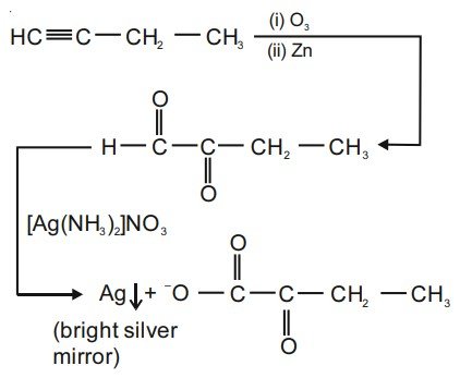 JEE Main 2021 (Online) 16th March Evening Shift Chemistry - Hydrocarbons Question 95 English Explanation