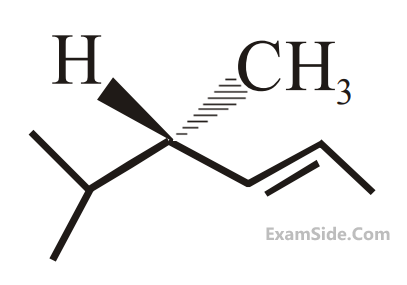 JEE Main 2020 (Online) 3rd September Morning Slot Chemistry - Hydrocarbons Question 108 English Option 3