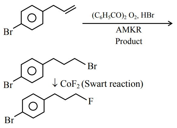 JEE Main 2021 (Online) 20th July Evening Shift Chemistry - Hydrocarbons Question 90 English Explanation