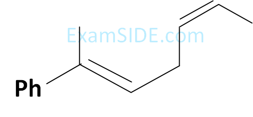 JEE Main 2019 (Online) 10th January Morning Slot Chemistry - Hydrocarbons Question 133 English Option 3