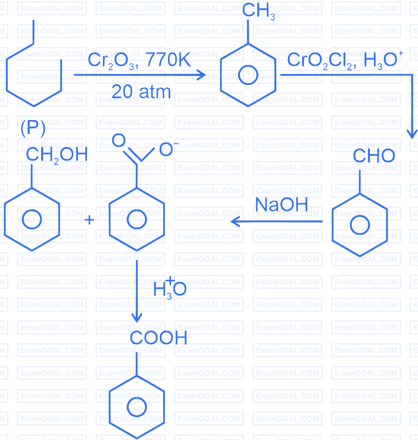 JEE Main 2023 (Online) 25th January Morning Shift Chemistry - Hydrocarbons Question 62 English Explanation