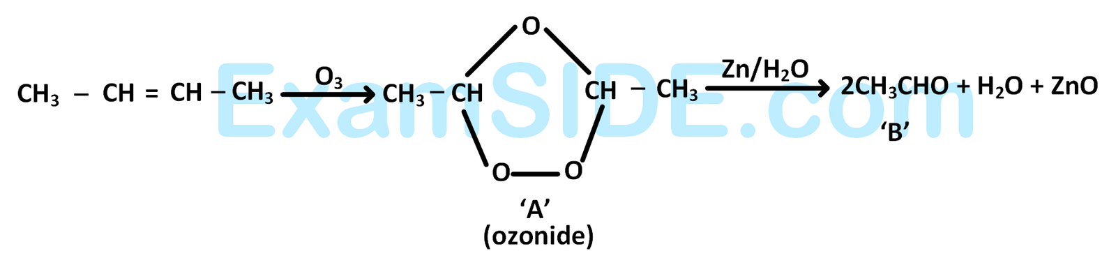 AIEEE 2008 Chemistry - Hydrocarbons Question 151 English Explanation