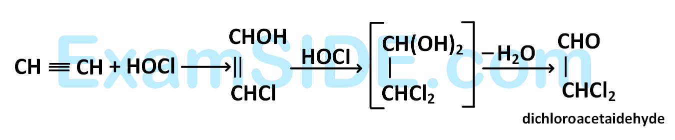 AIEEE 2002 Chemistry - Hydrocarbons Question 161 English Explanation