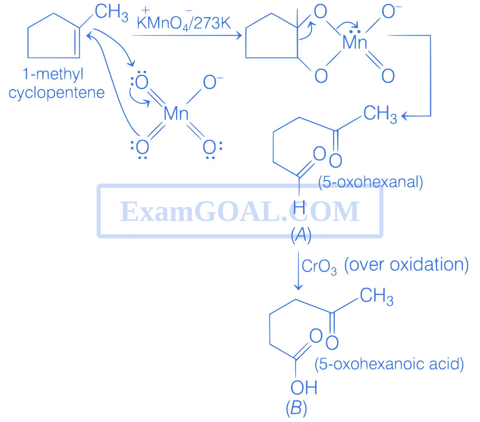 JEE Main 2021 (Online) 24th February Morning Shift Chemistry - Hydrocarbons Question 103 English Explanation