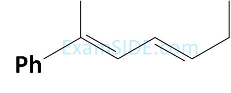 JEE Main 2019 (Online) 10th January Morning Slot Chemistry - Hydrocarbons Question 133 English Option 1