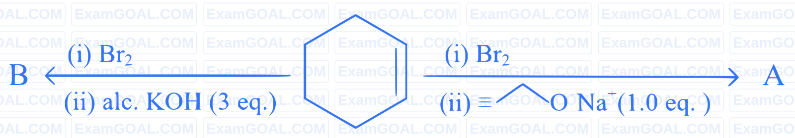 JEE Main 2024 (Online) 6th April Morning Shift Chemistry - Hydrocarbons Question 28 English