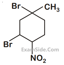 JEE Main 2020 (Online) 6th September Morning Slot Chemistry - Hydrocarbons Question 105 English Option 1