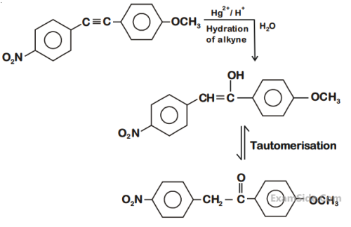JEE Main 2020 (Online) 6th September Morning Slot Chemistry - Hydrocarbons Question 104 English Explanation