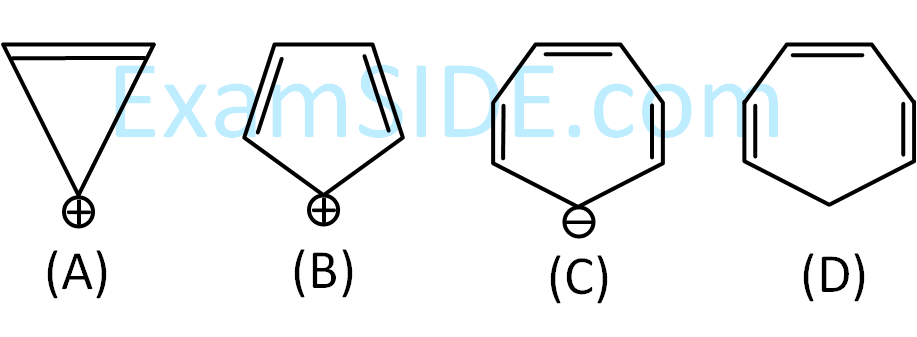 JEE Main 2019 (Online) 11th January Morning Slot Chemistry - Hydrocarbons Question 131 English