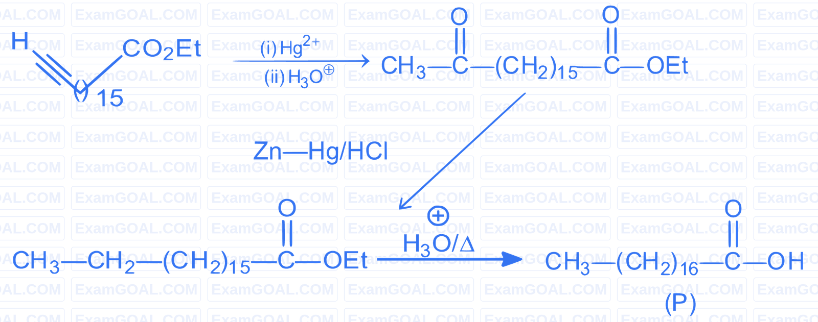 JEE Advanced 2024 Paper 1 Online Chemistry - Hydrocarbons Question 5 English Explanation 1