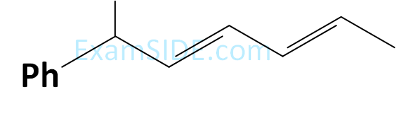 JEE Main 2019 (Online) 10th January Morning Slot Chemistry - Hydrocarbons Question 133 English Option 2