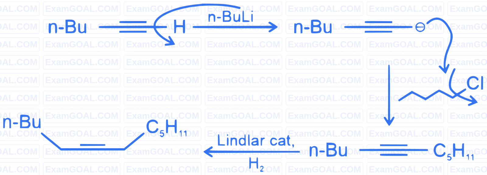 JEE Main 2022 (Online) 27th June Evening Shift Chemistry - Hydrocarbons Question 78 English Explanation