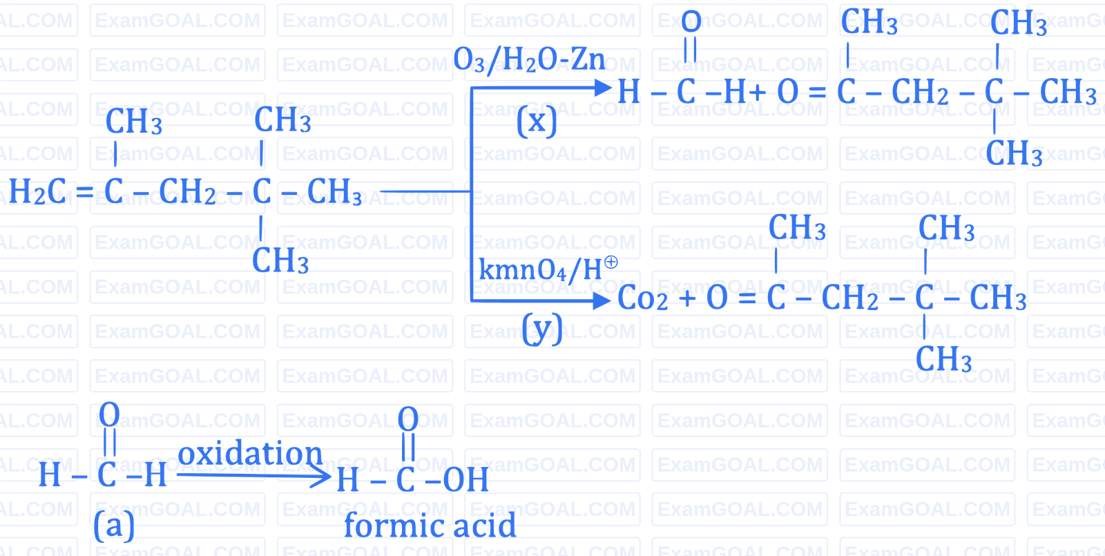 JEE Main 2022 (Online) 25th July Morning Shift Chemistry - Hydrocarbons Question 72 English Explanation