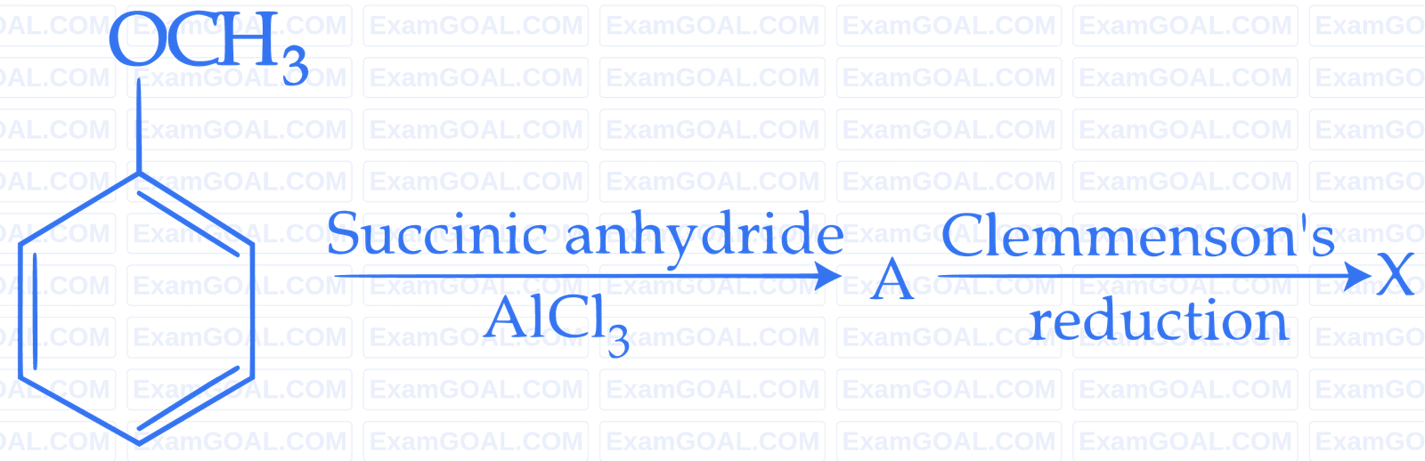 JEE Main 2016 (Online) 10th April Morning Slot Chemistry - Hydrocarbons Question 134 English