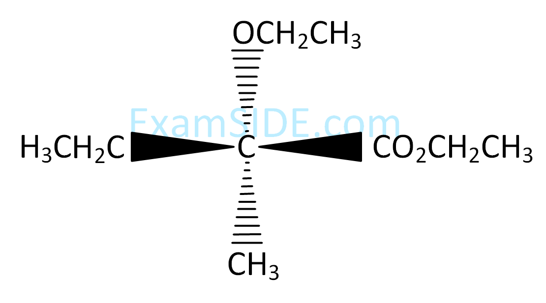 JEE Main 2019 (Online) 12th January Evening Slot Chemistry - Hydrocarbons Question 128 English Option 3