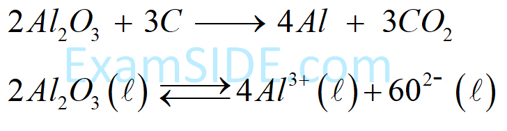 JEE Main 2019 (Online) 10th January Morning Slot Chemistry - Isolation of Elements Question 99 English Explanation