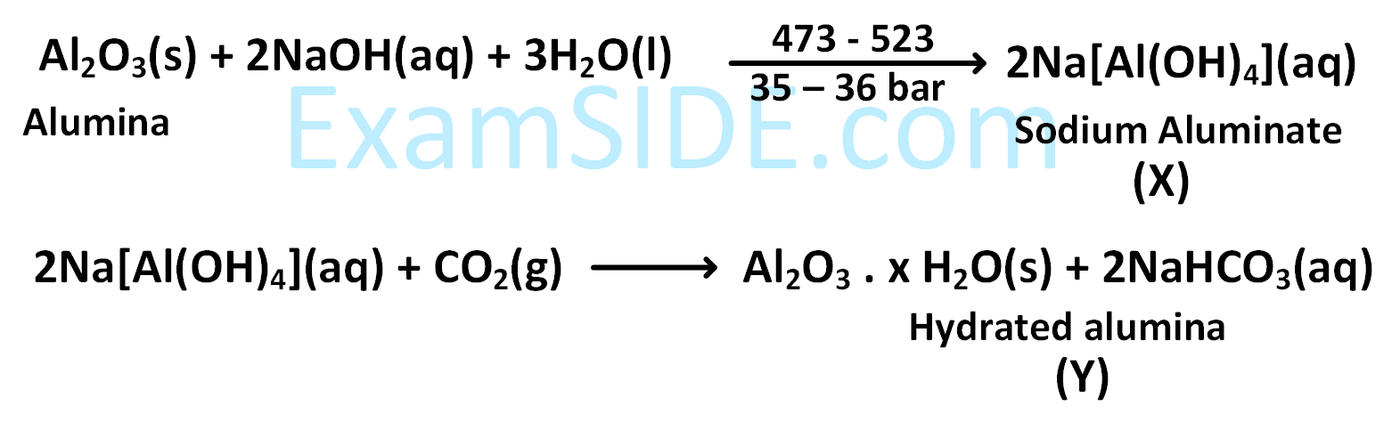 JEE Main 2018 (Online) 15th April Evening Slot Chemistry - Isolation of Elements Question 104 English Explanation