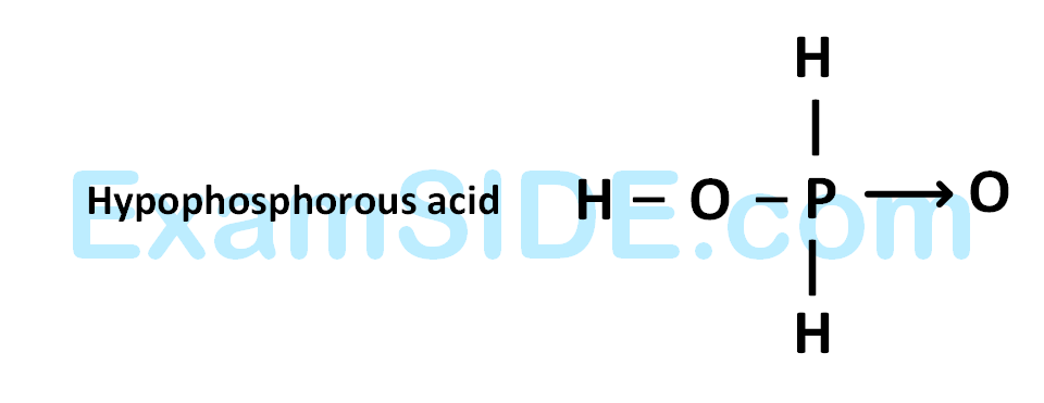AIEEE 2005 Chemistry - p-Block Elements Question 253 English Explanation