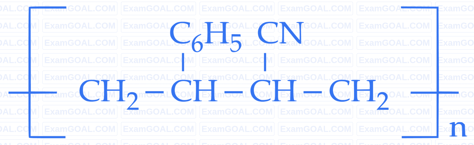 JEE Main 2018 (Online) 15th April Morning Slot Chemistry - Polymers Question 67 English Option 1