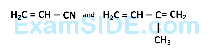 AIEEE 2009 Chemistry - Polymers Question 68 English Option 3