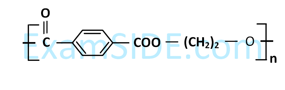 JEE Main 2017 (Online) 9th April Morning Slot Chemistry - Polymers Question 65 English Option 4