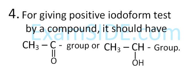 JEE Main 2019 (Online) 8th April Morning Slot Chemistry - Practical Organic Chemistry Question 86 English Explanation 2
